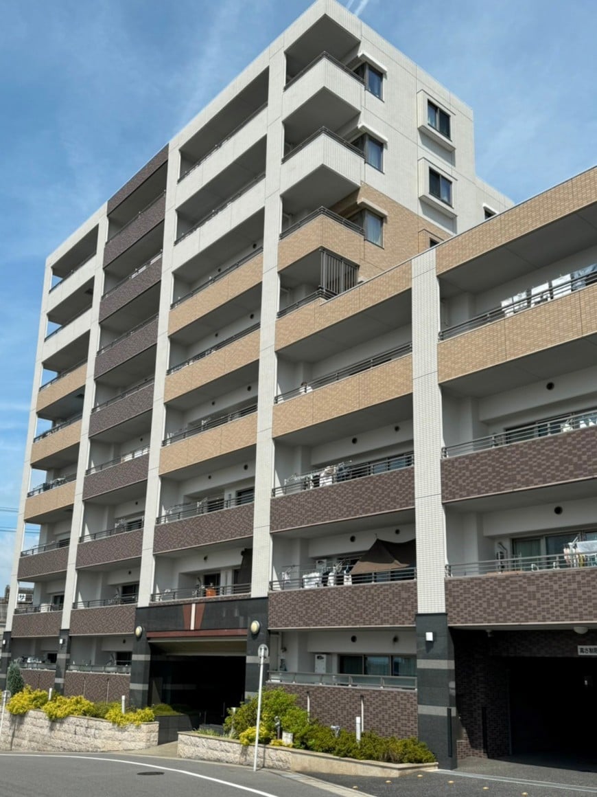 カルティア新瀬戸Ⅱ 4階｜マンション