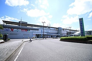 愛知環状鉄道線「水野」駅